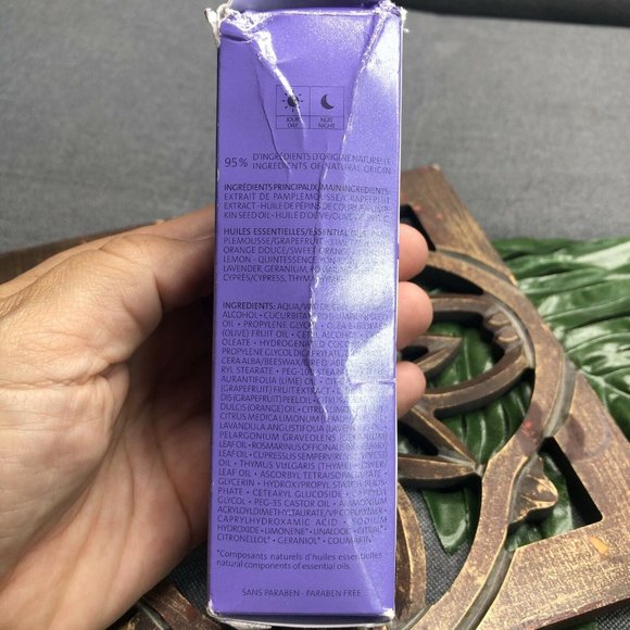 YONKA Paris Age Defense Pamplemousse Protective Normal Oily Skin 1.73 oz - Picture 5 of 11